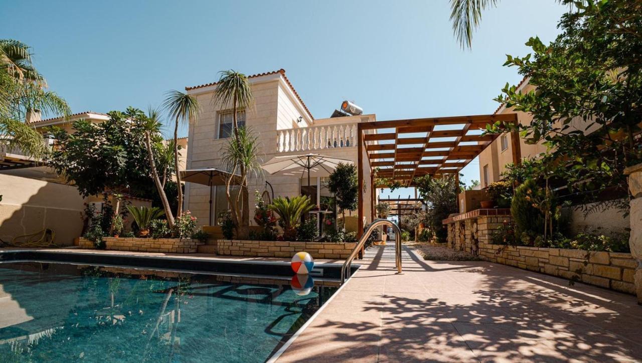 Villa Myria Paphos Eksteriør billede