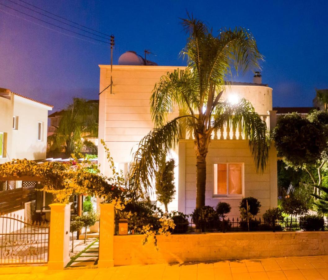Villa Myria Paphos Eksteriør billede