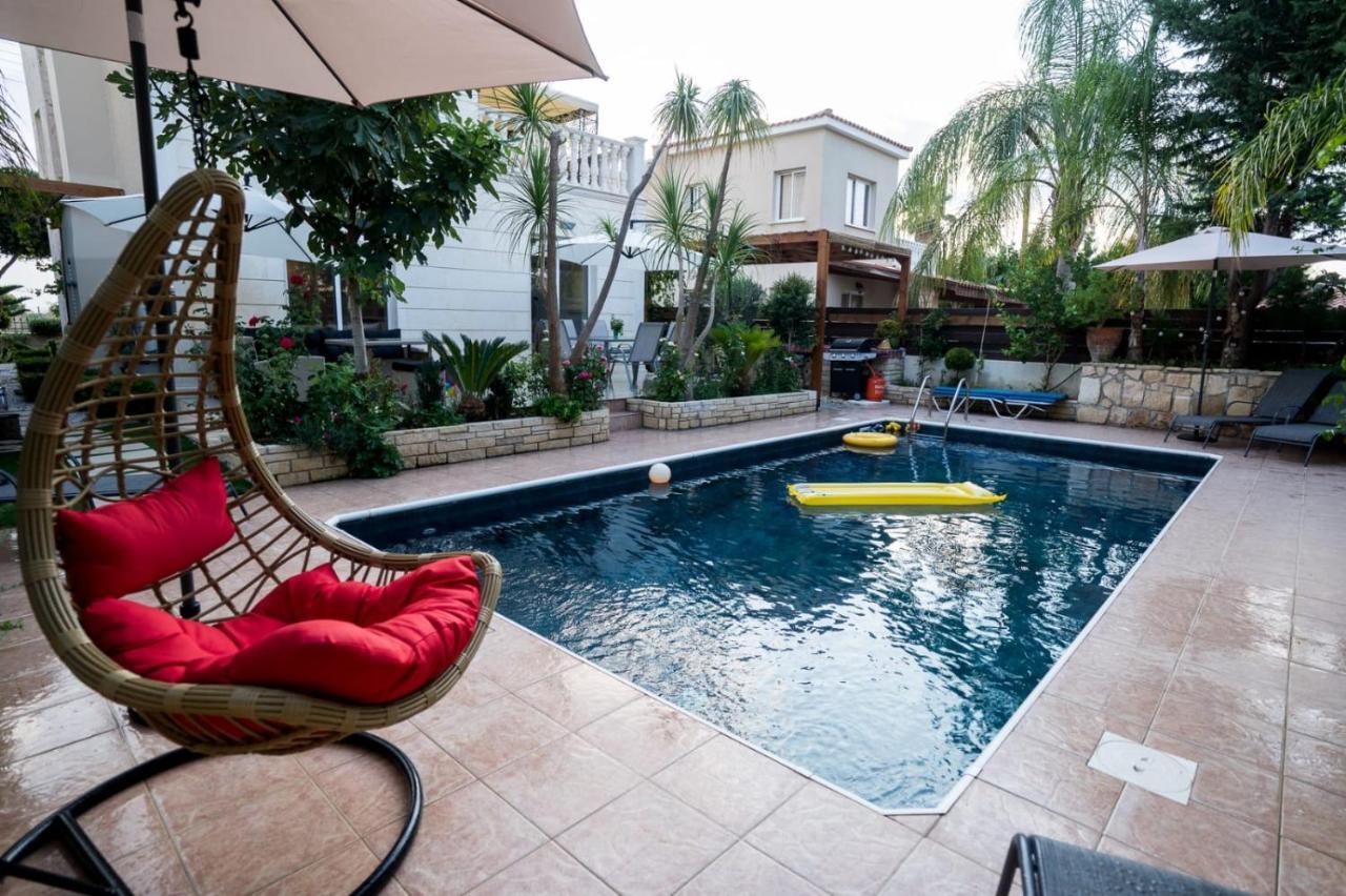 Villa Myria Paphos Eksteriør billede