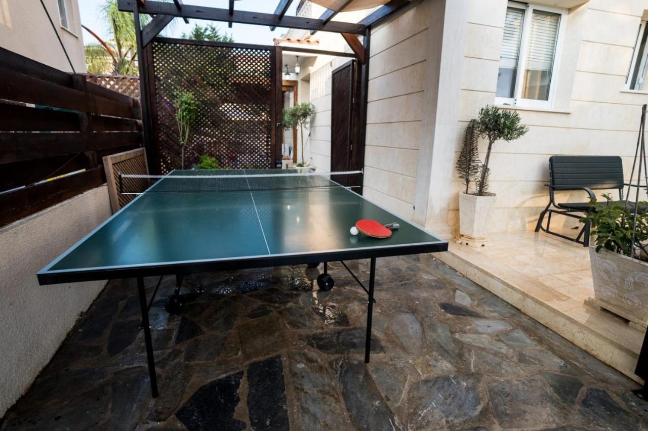Villa Myria Paphos Eksteriør billede