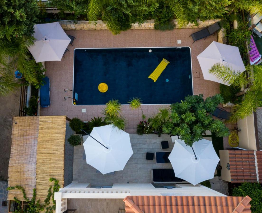 Villa Myria Paphos Eksteriør billede