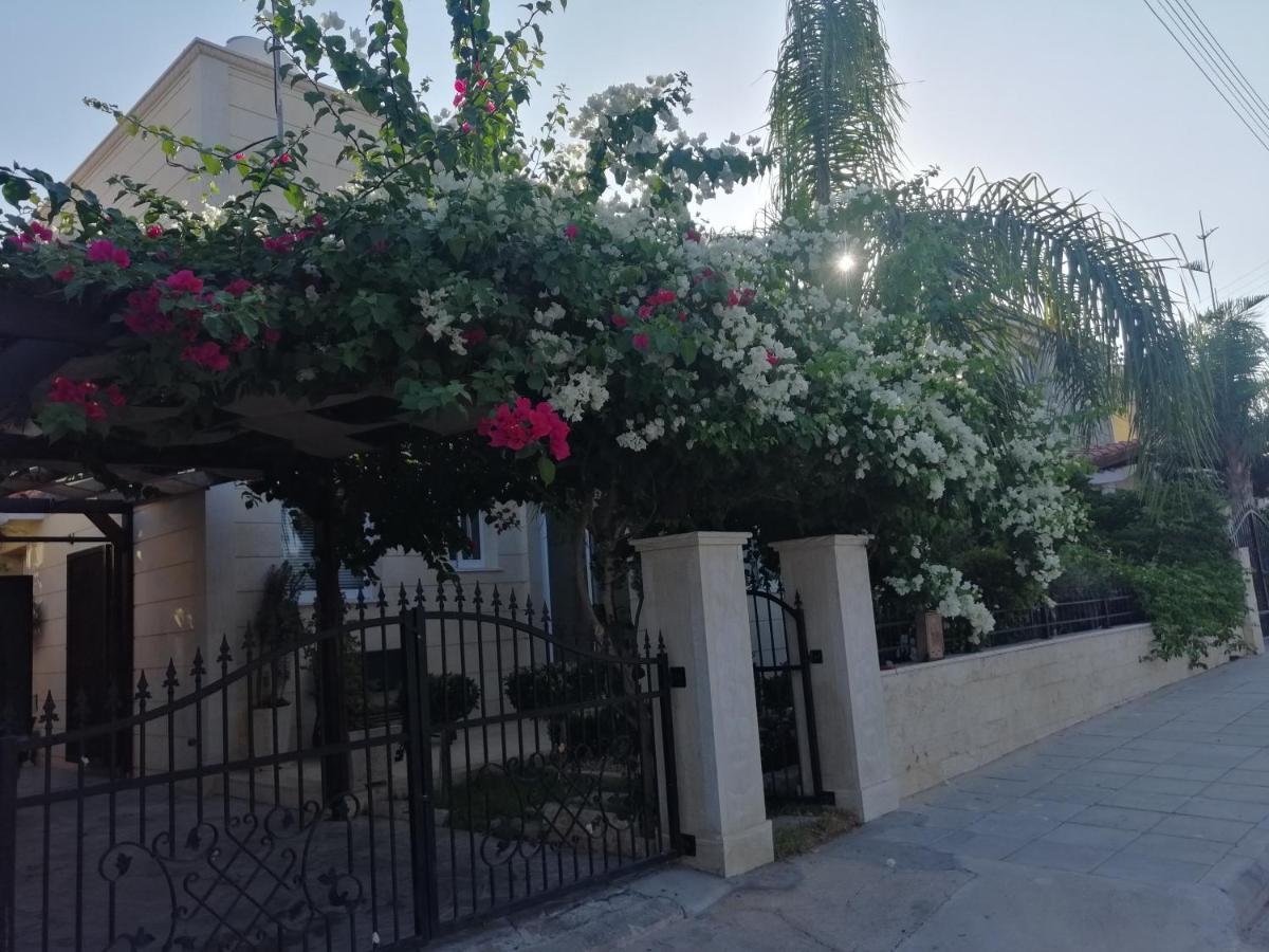 Villa Myria Paphos Eksteriør billede