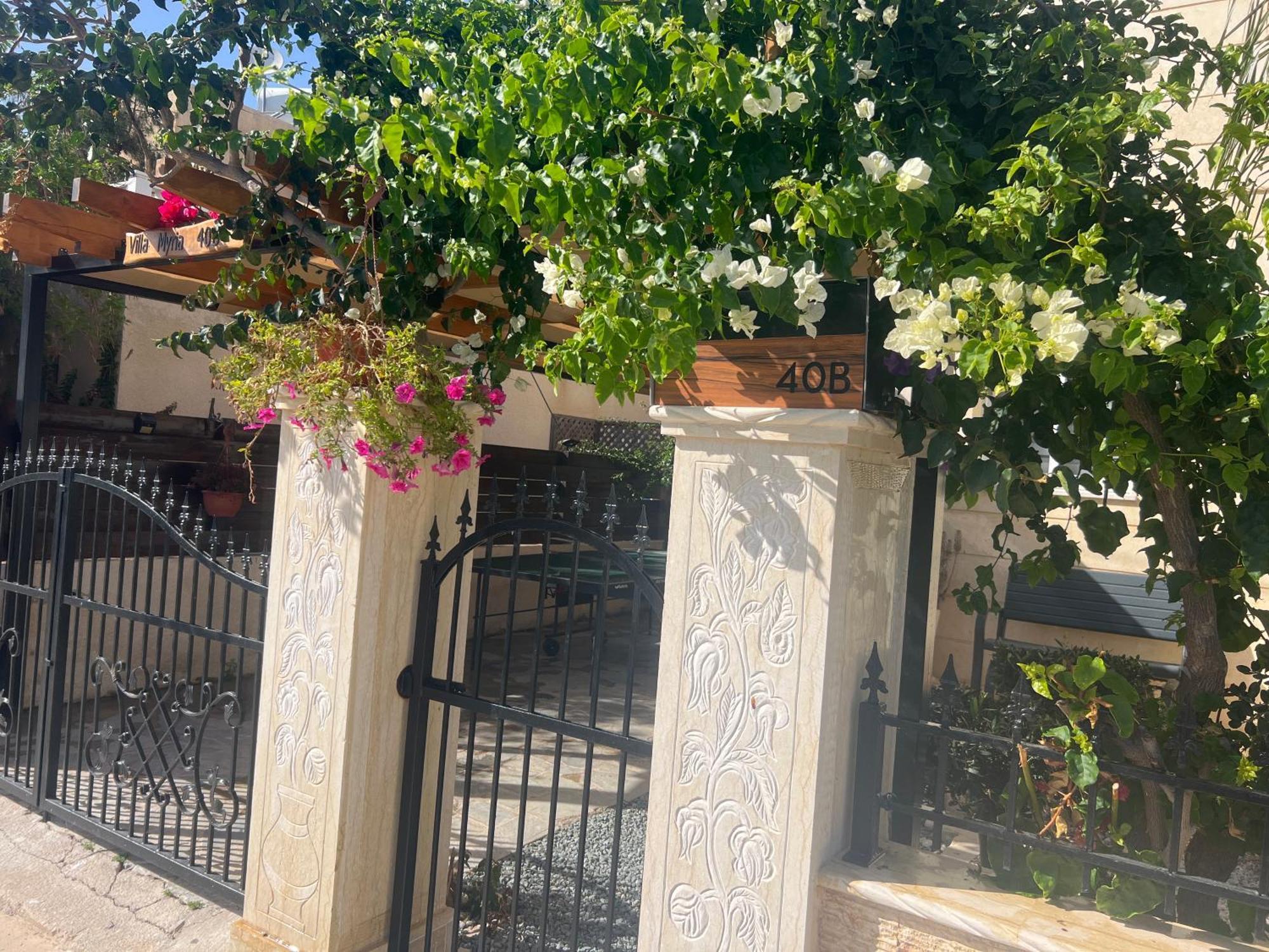 Villa Myria Paphos Eksteriør billede