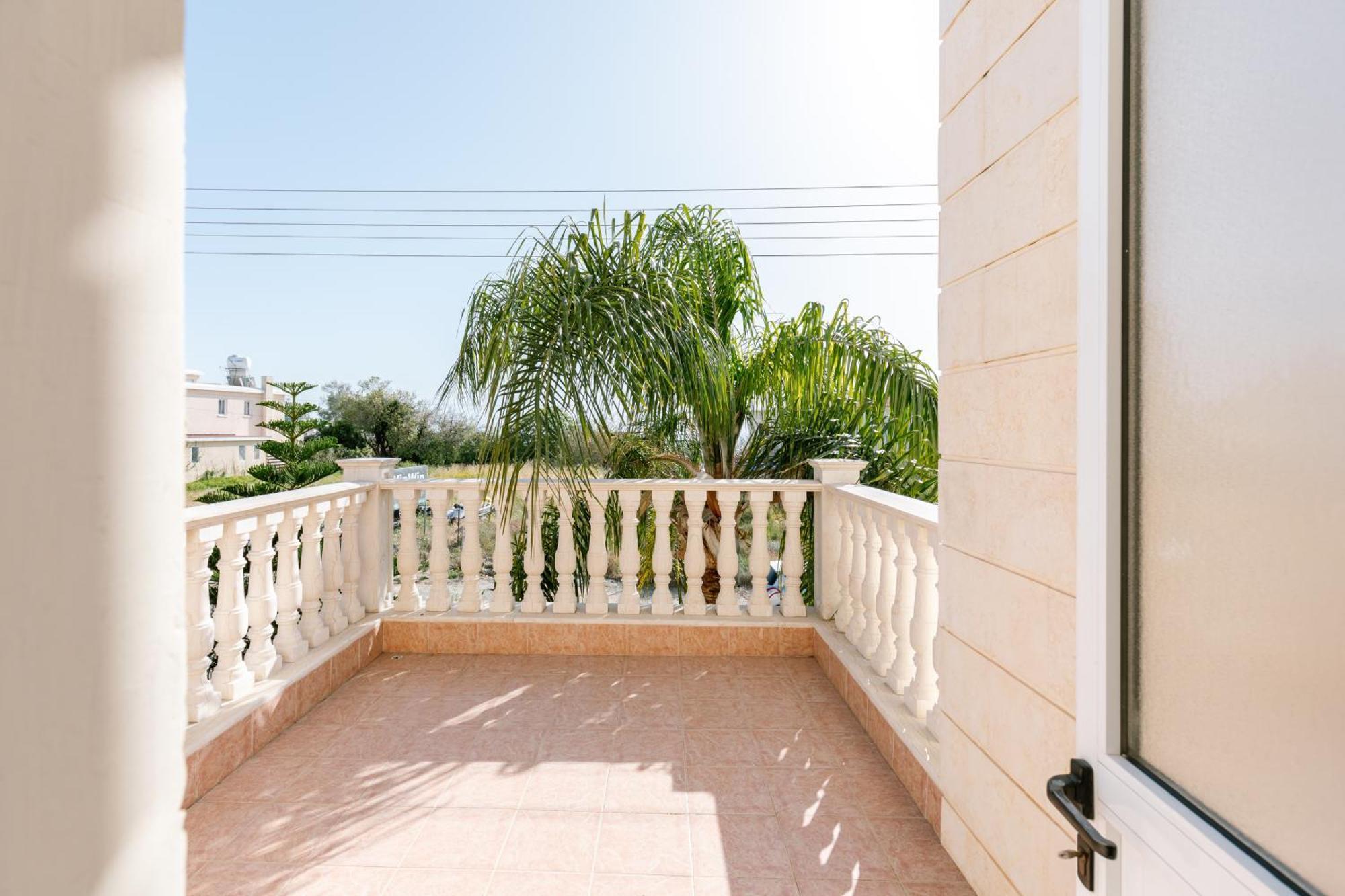 Villa Myria Paphos Eksteriør billede