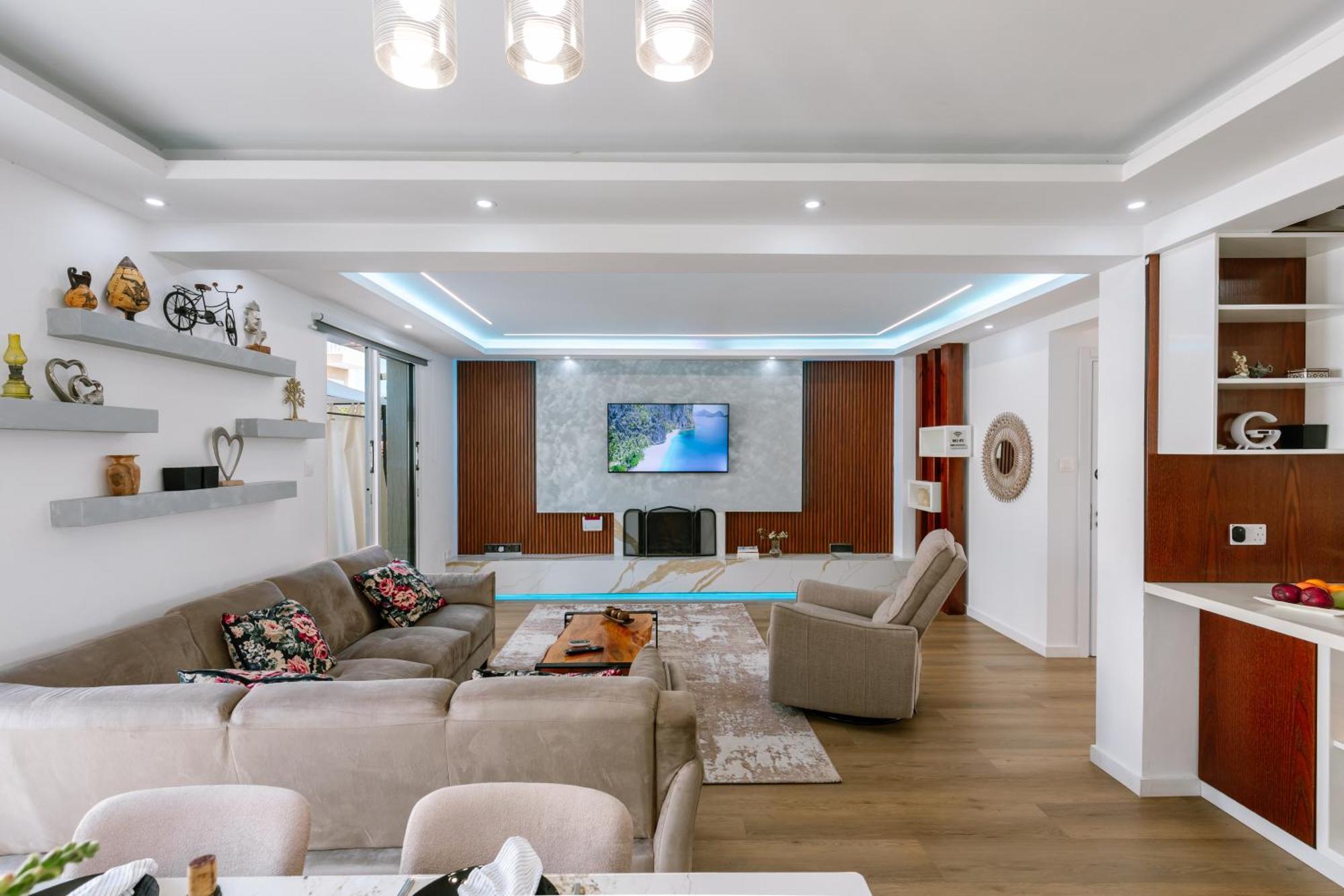 Villa Myria Paphos Eksteriør billede