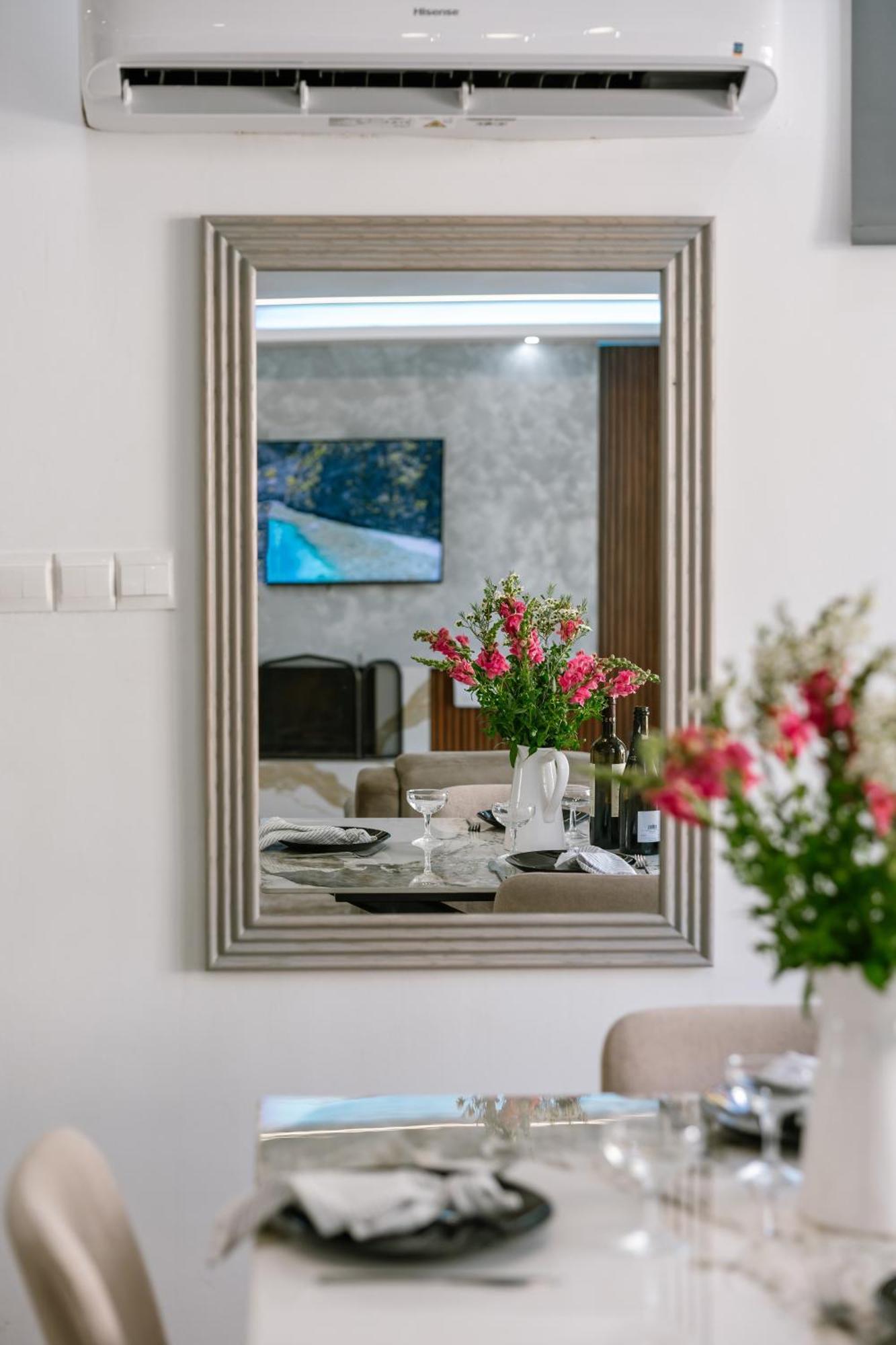 Villa Myria Paphos Eksteriør billede