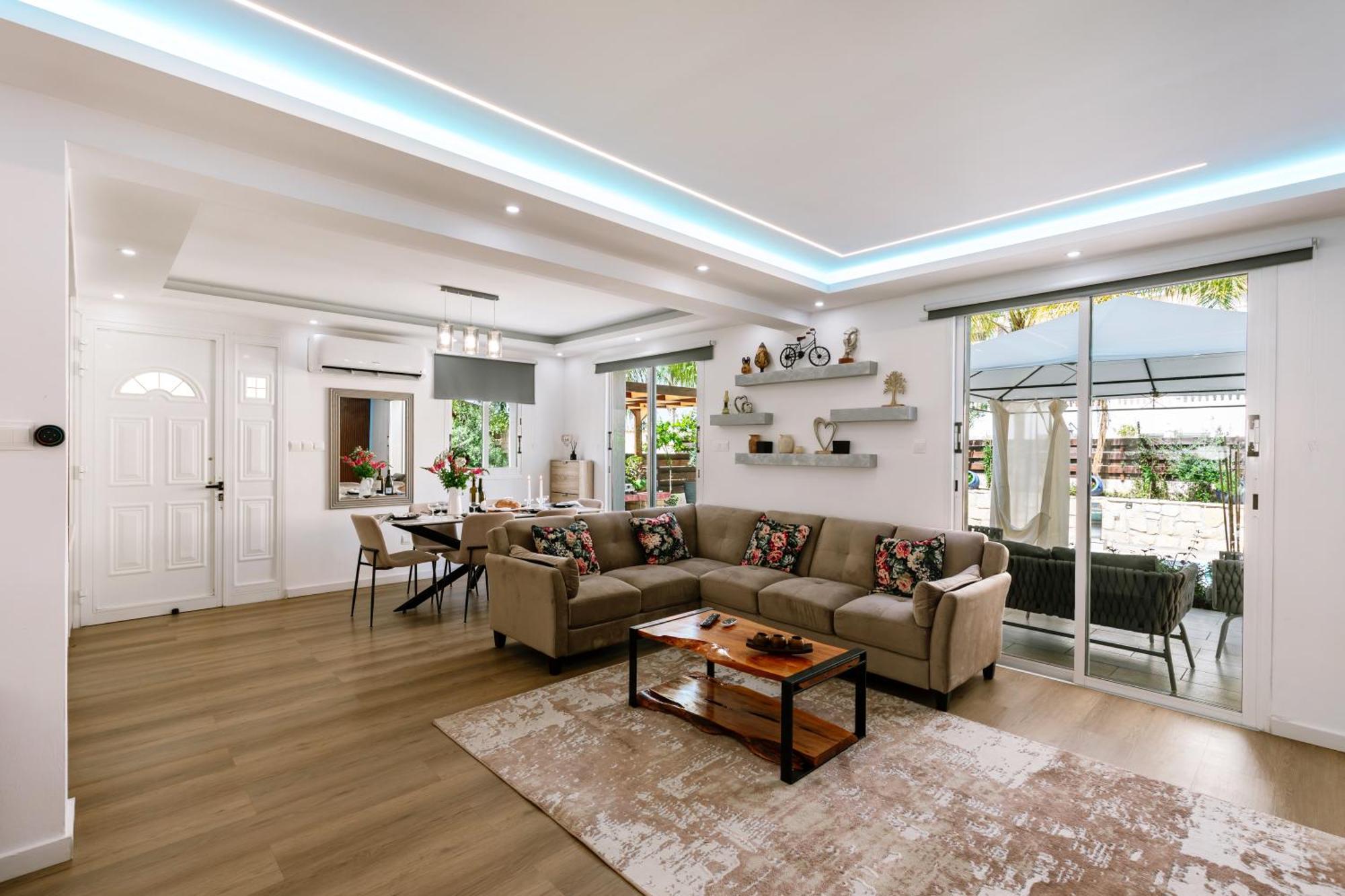 Villa Myria Paphos Eksteriør billede