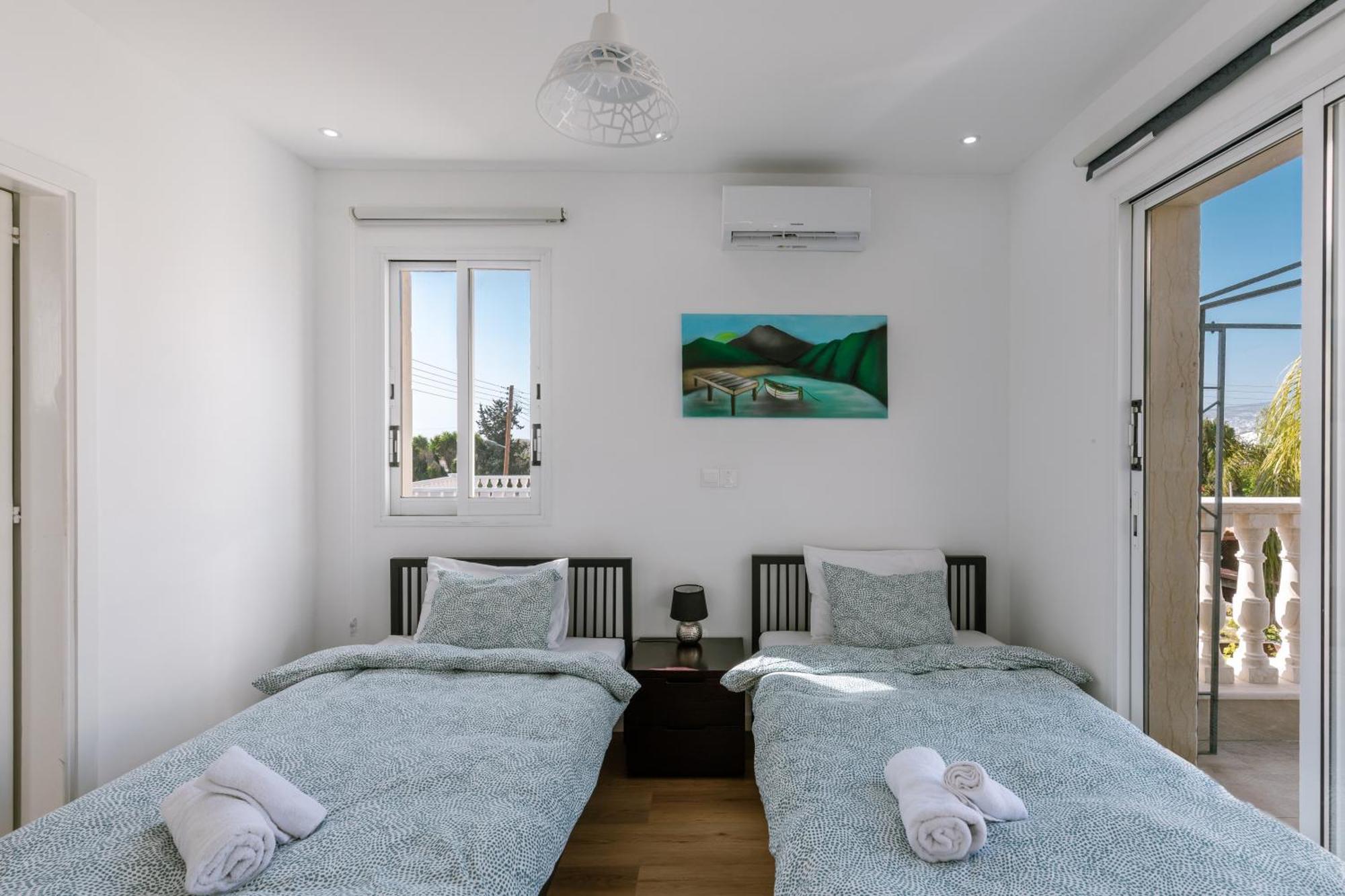 Villa Myria Paphos Eksteriør billede