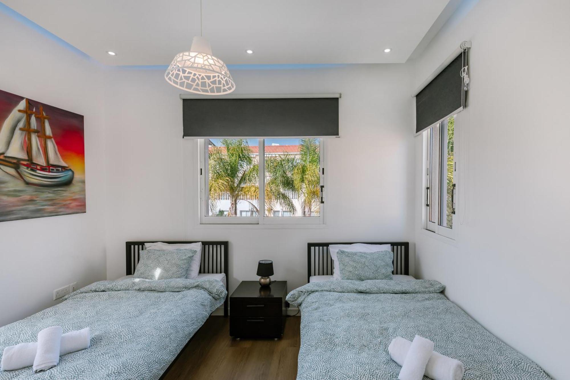 Villa Myria Paphos Eksteriør billede
