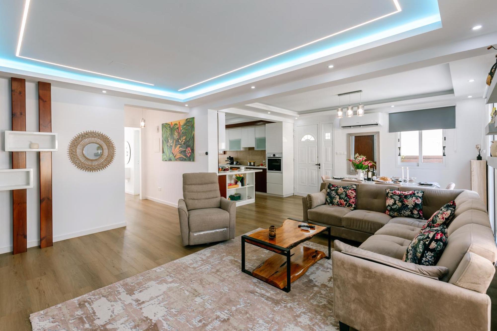 Villa Myria Paphos Eksteriør billede
