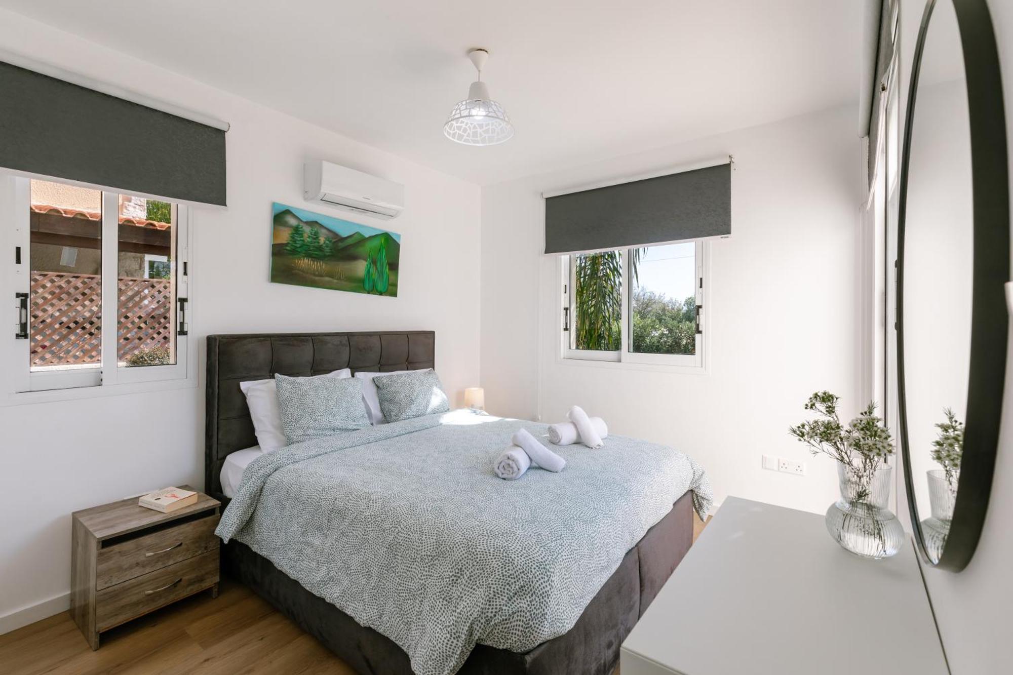 Villa Myria Paphos Eksteriør billede