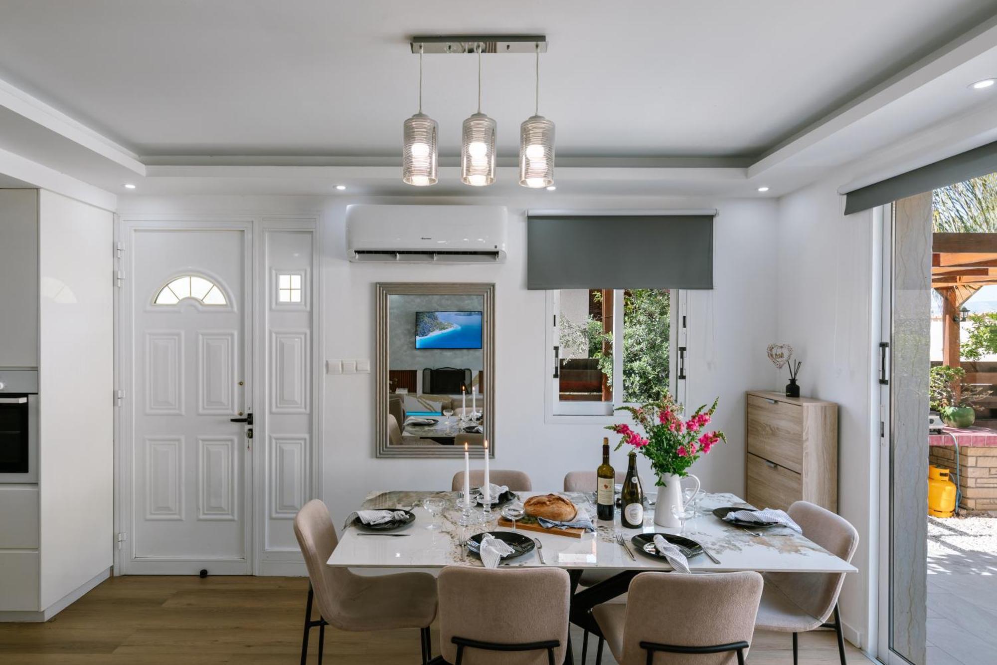 Villa Myria Paphos Eksteriør billede