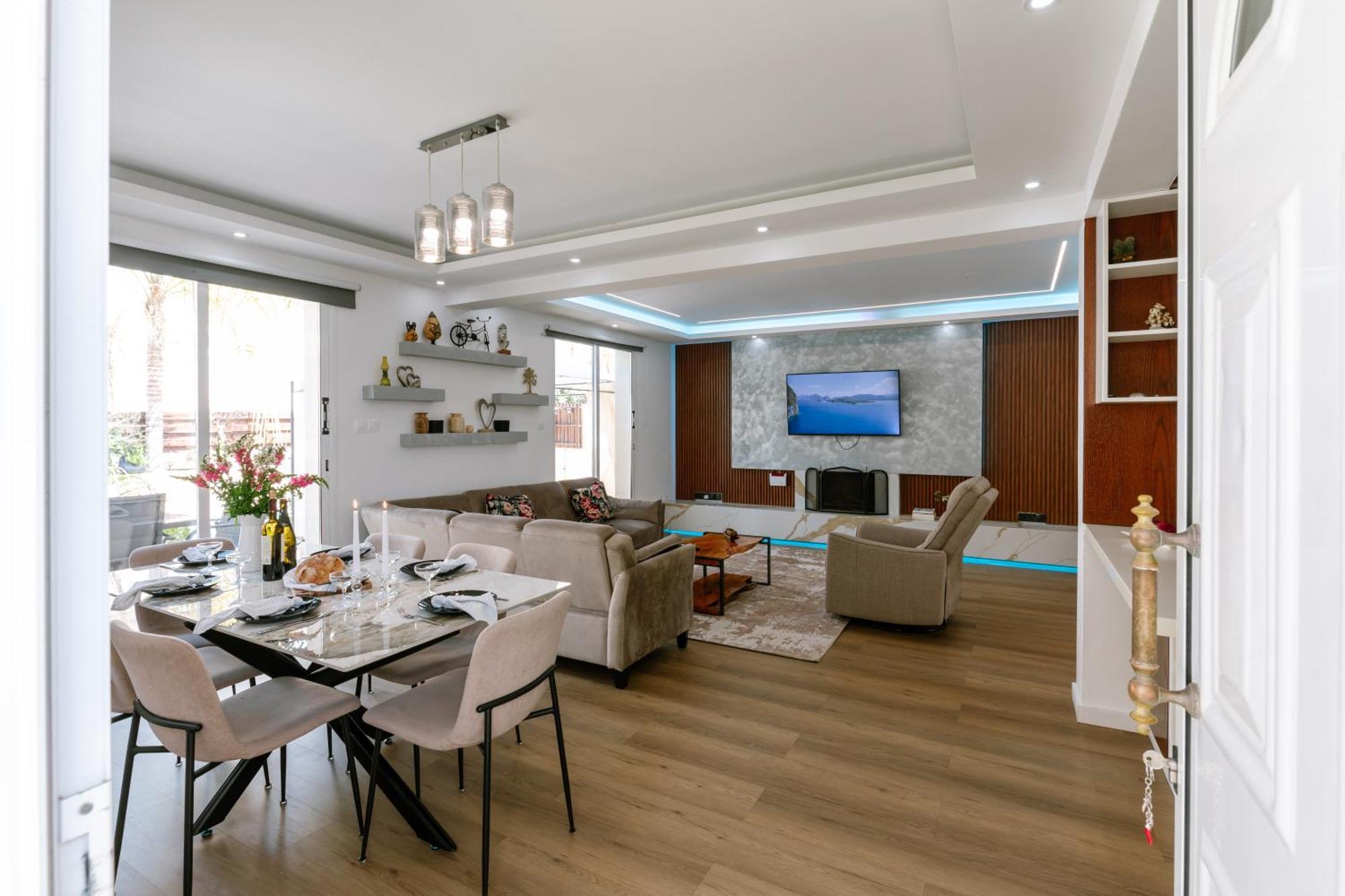 Villa Myria Paphos Eksteriør billede