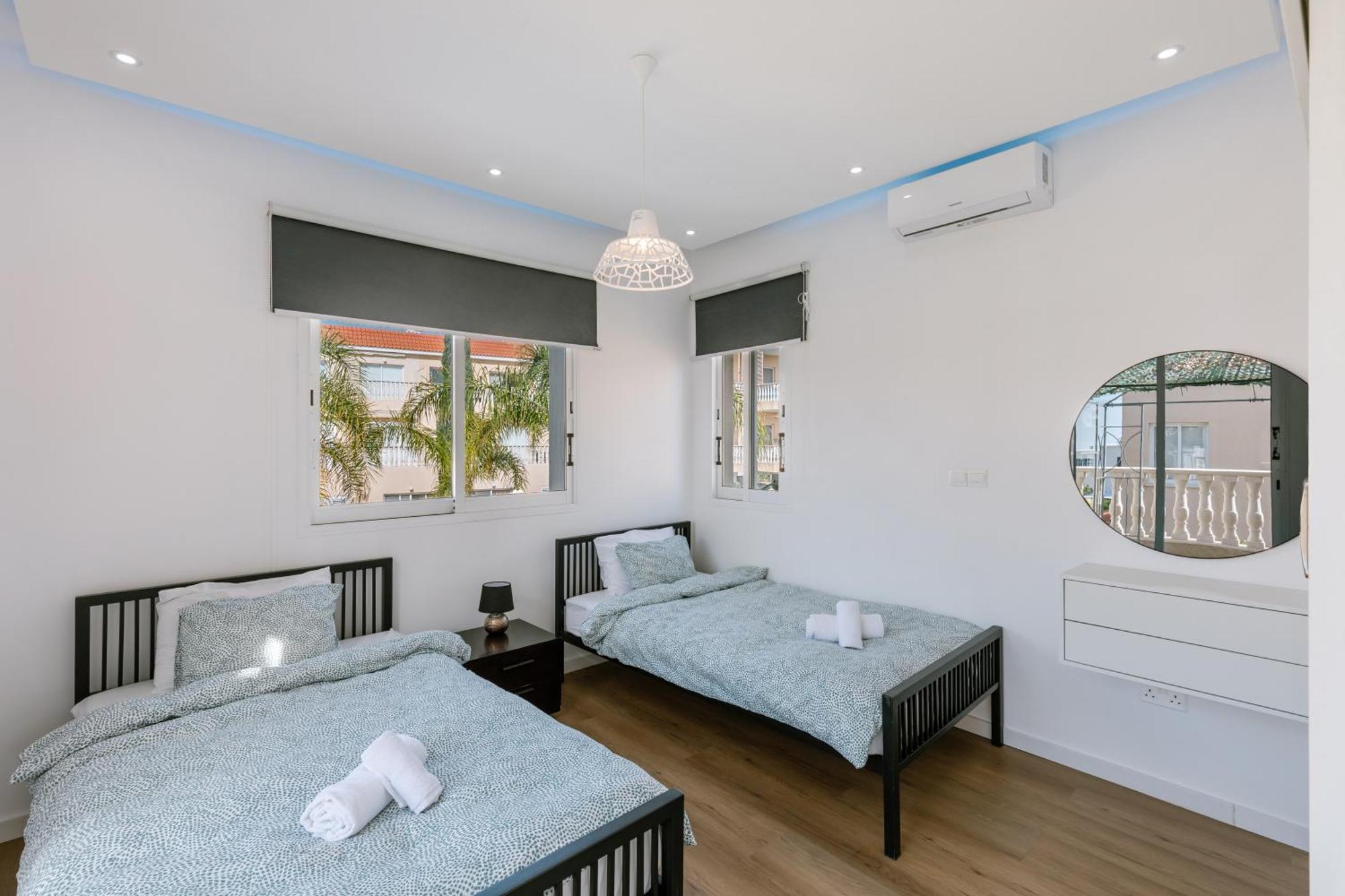 Villa Myria Paphos Eksteriør billede
