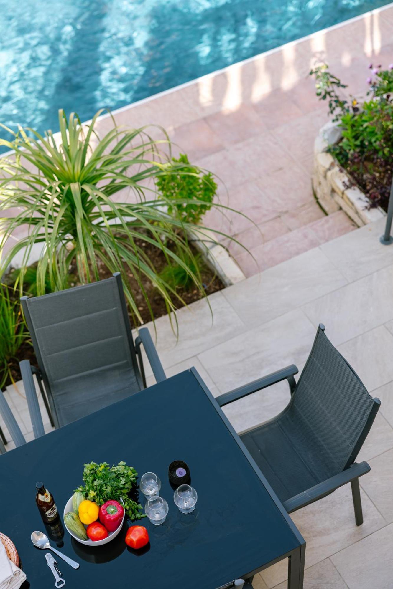 Villa Myria Paphos Eksteriør billede