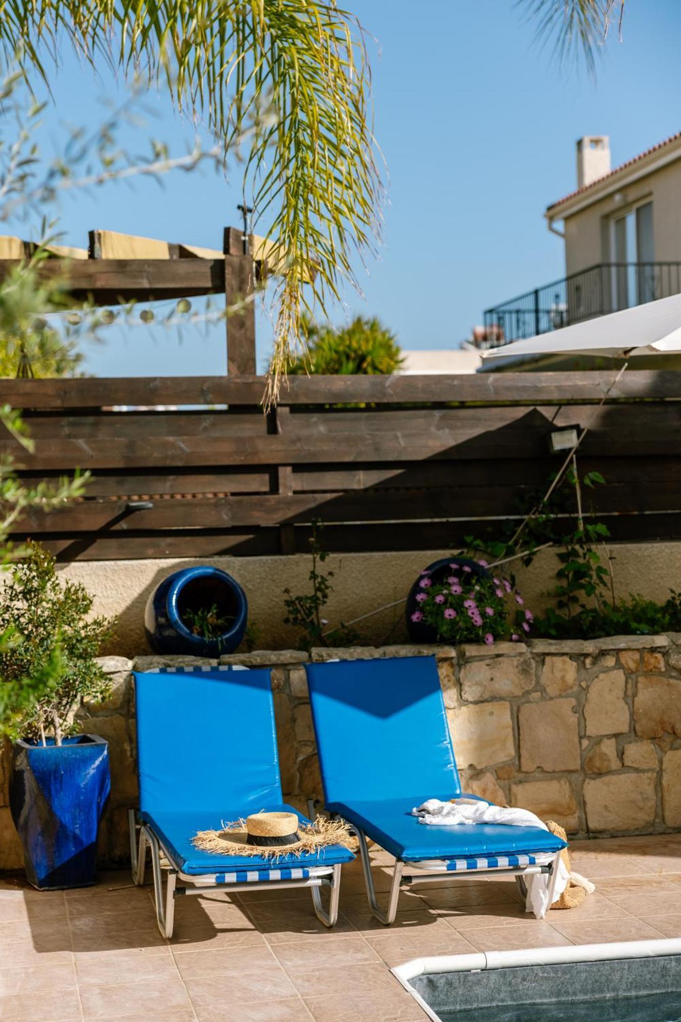 Villa Myria Paphos Eksteriør billede