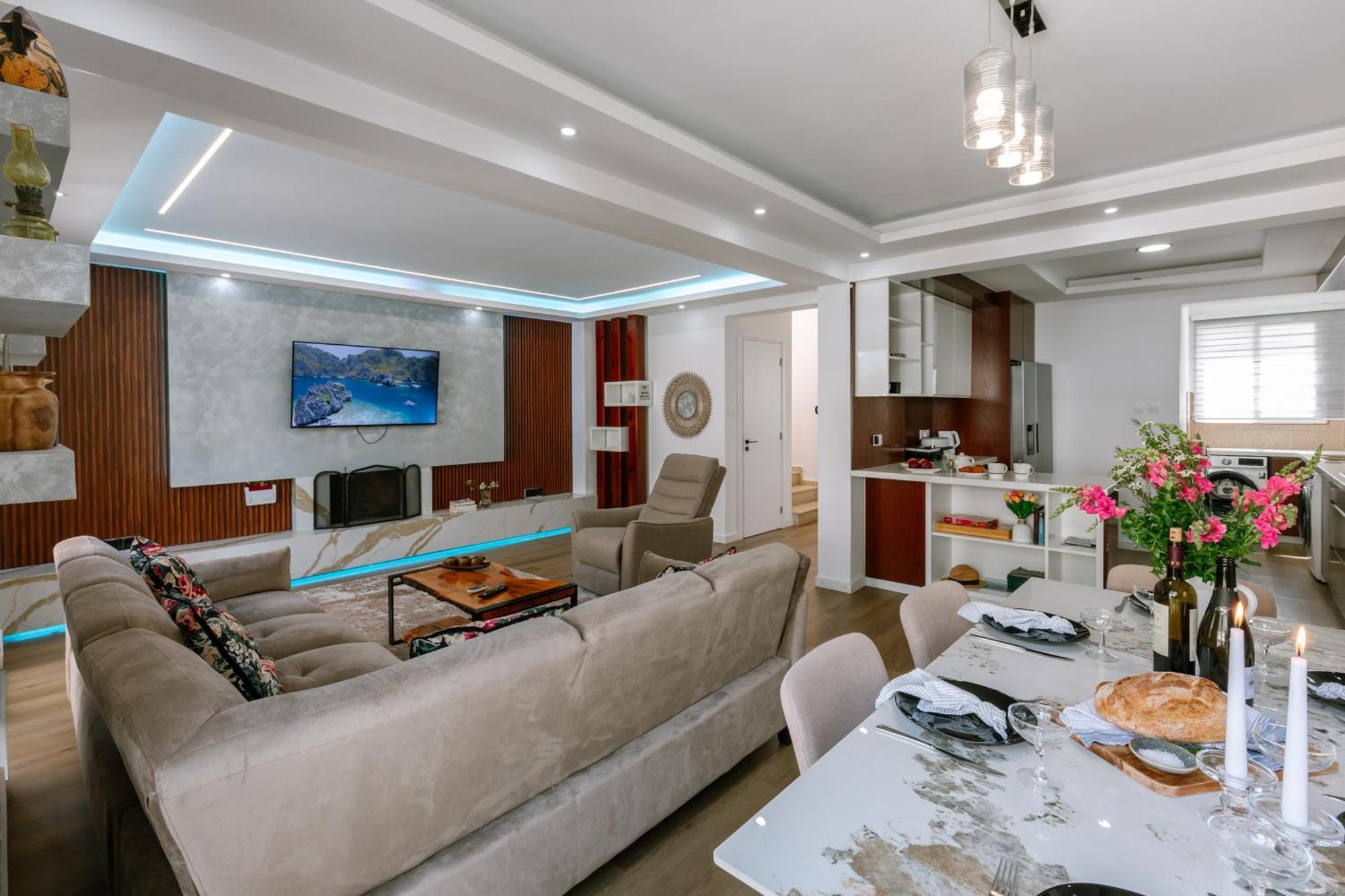 Villa Myria Paphos Eksteriør billede