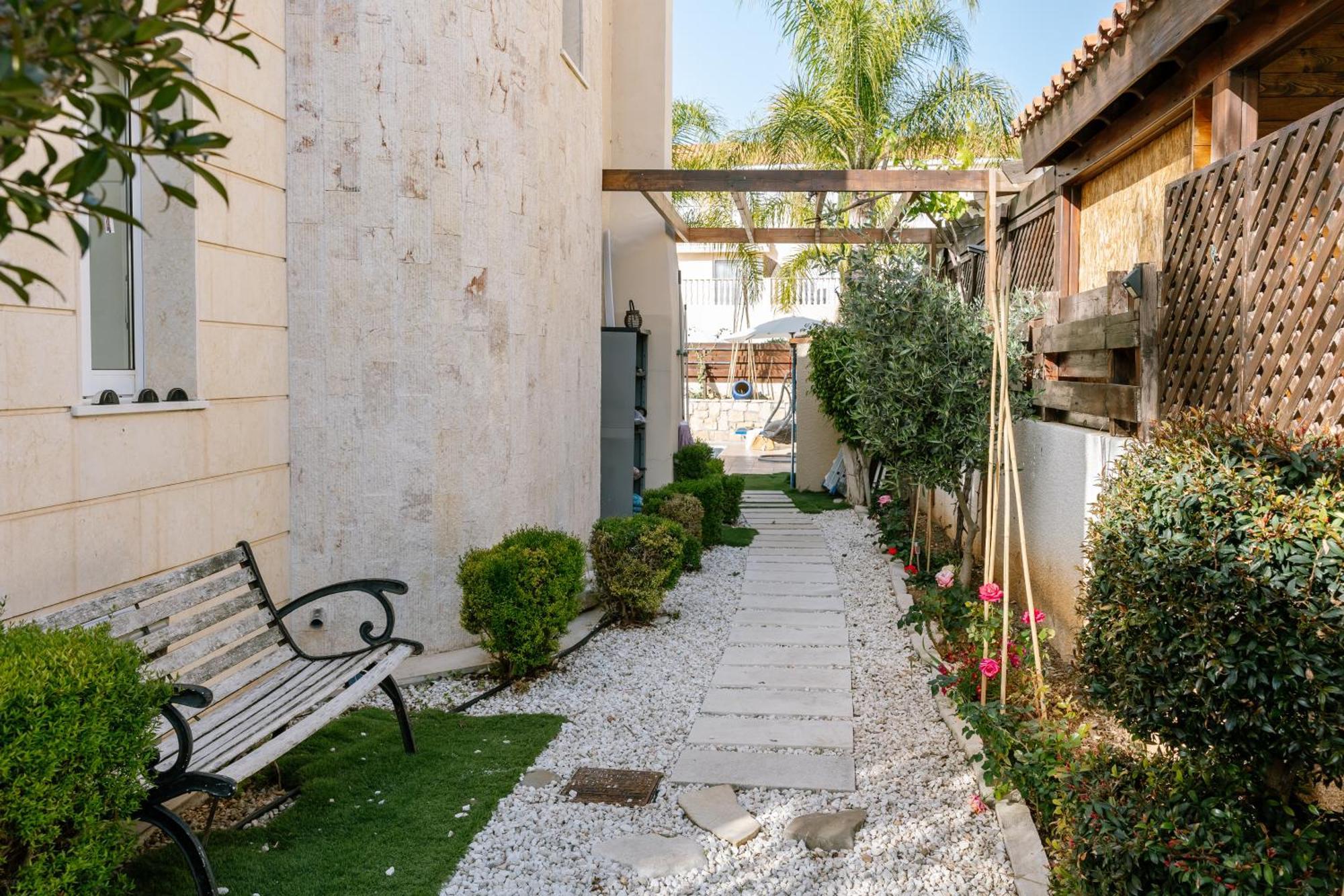 Villa Myria Paphos Eksteriør billede
