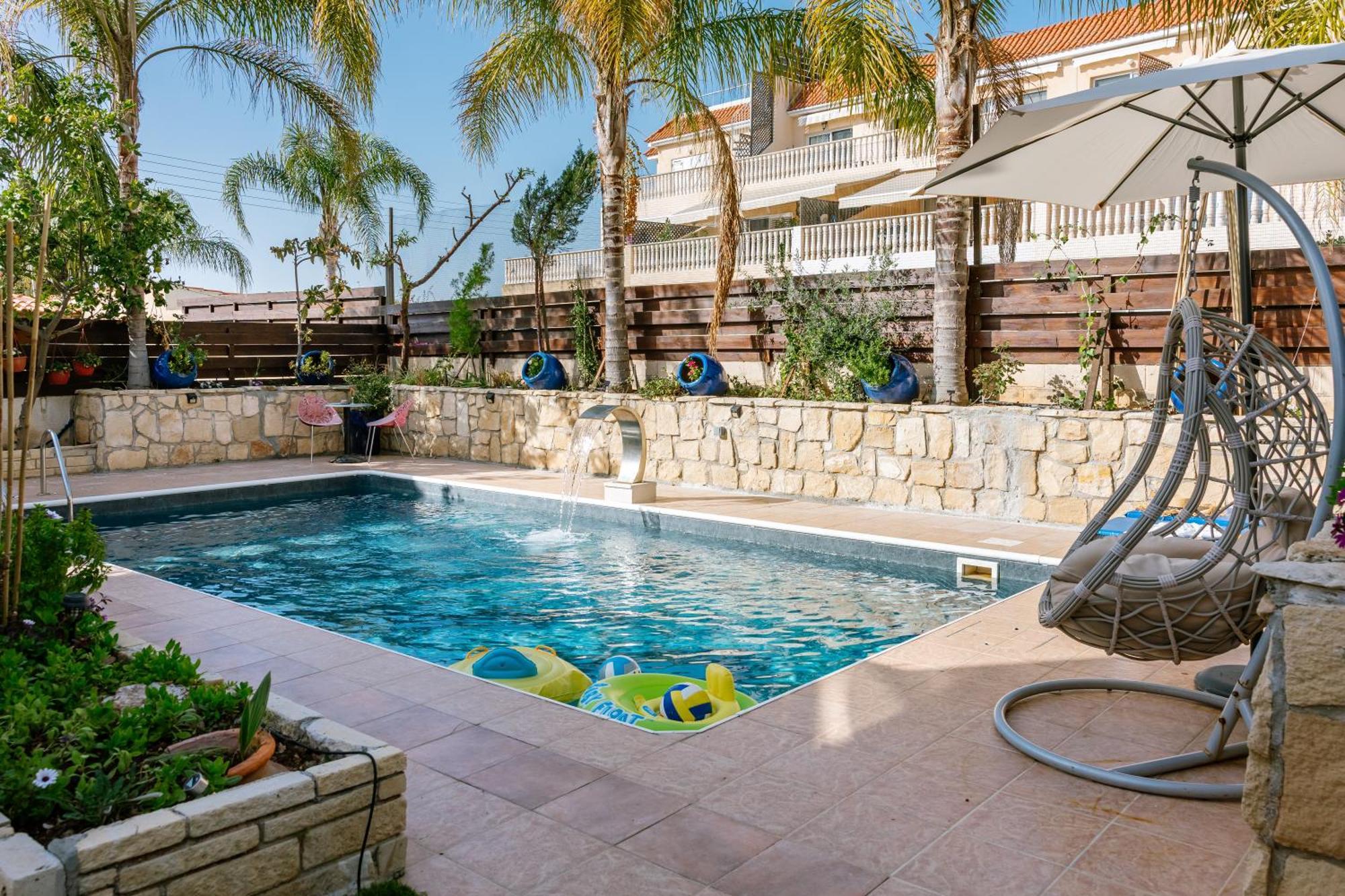 Villa Myria Paphos Eksteriør billede